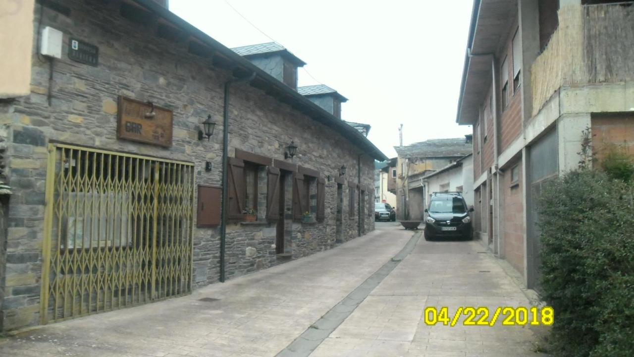 Casa Los Ancares Vega De Espinareda Exterior photo